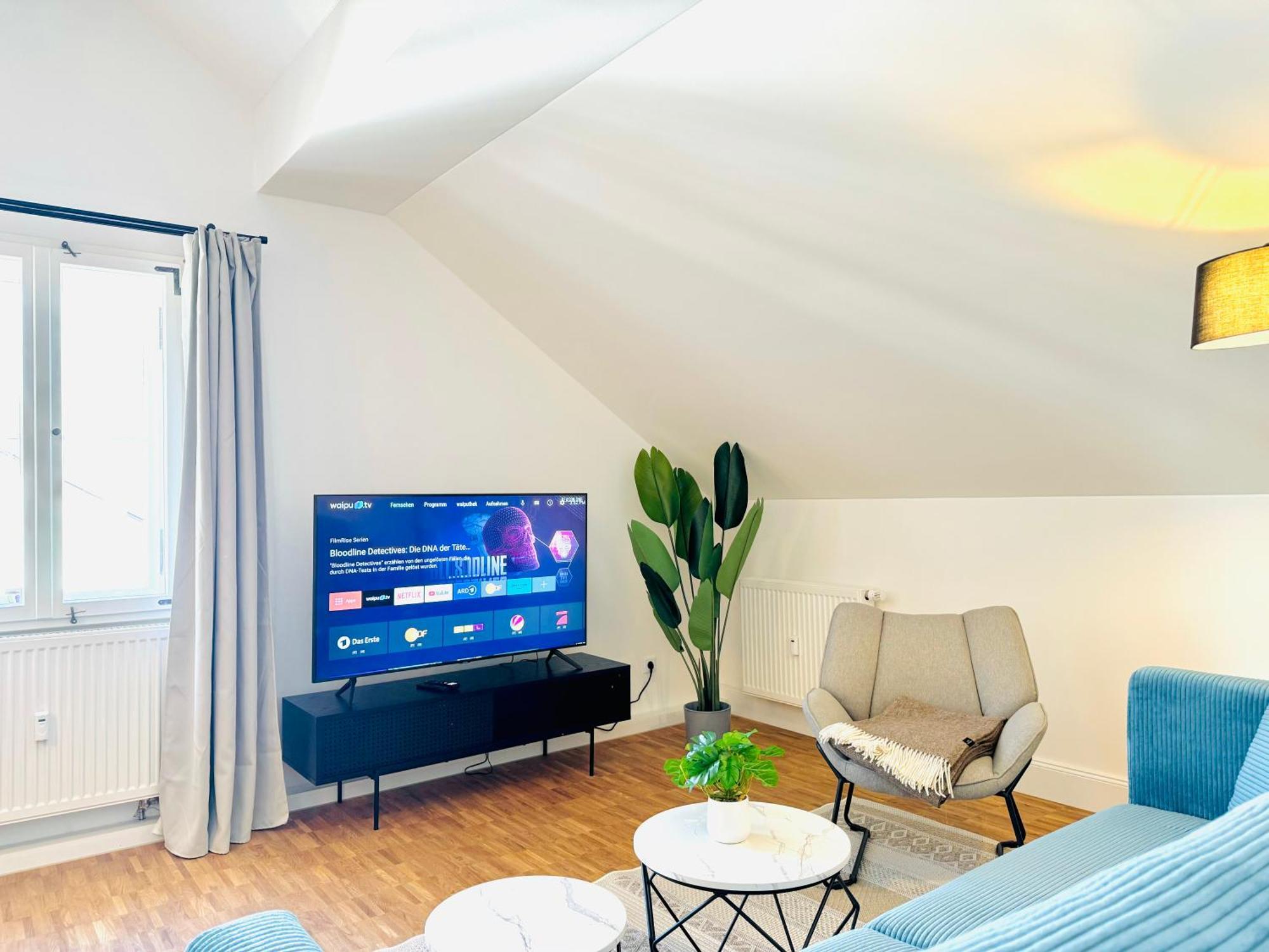 E&k Living - Design - Netflix - Audi - In Village - Free Parking Aparthotel Ingolstadt