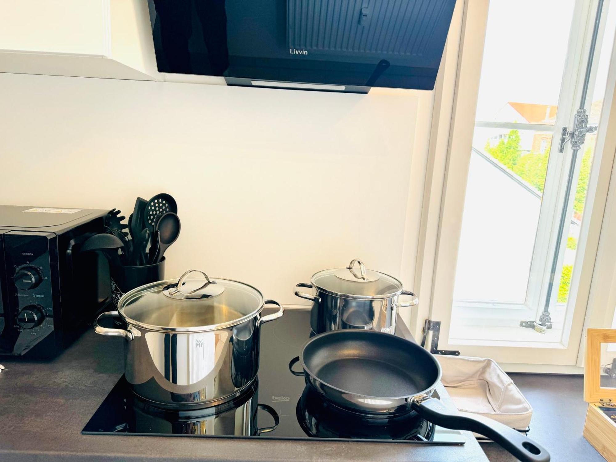 E&k Living - Design - Netflix - Audi - In Village - Free Parking Ingolstadt