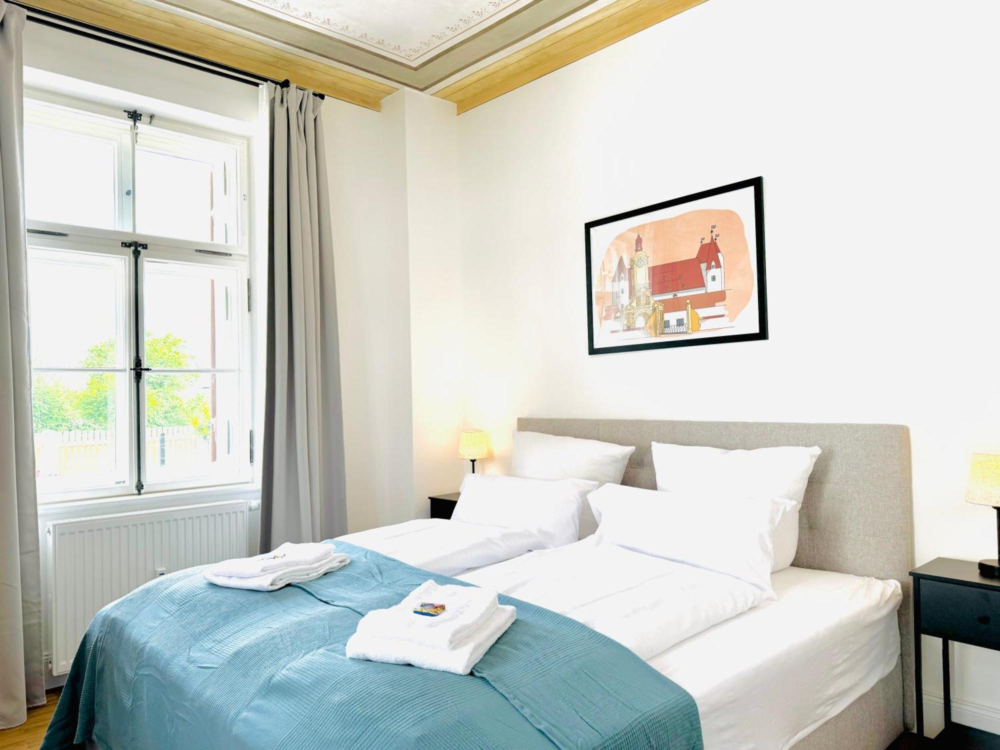 Aparthotel E&k Living - Design - Netflix - Audi - In Village - Free Parking Ingolstadt