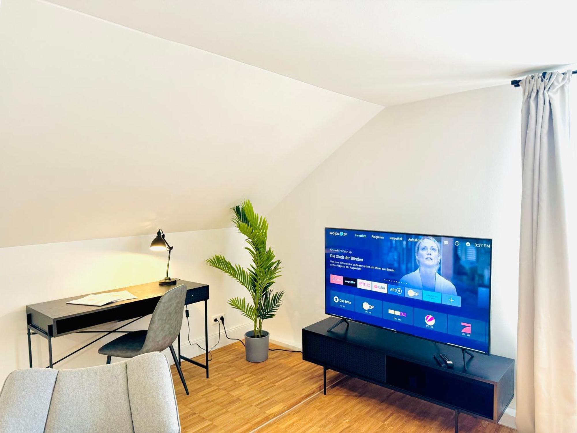 E&k Living - Design - Netflix - Audi - In Village - Free Parking * Ingolstadt