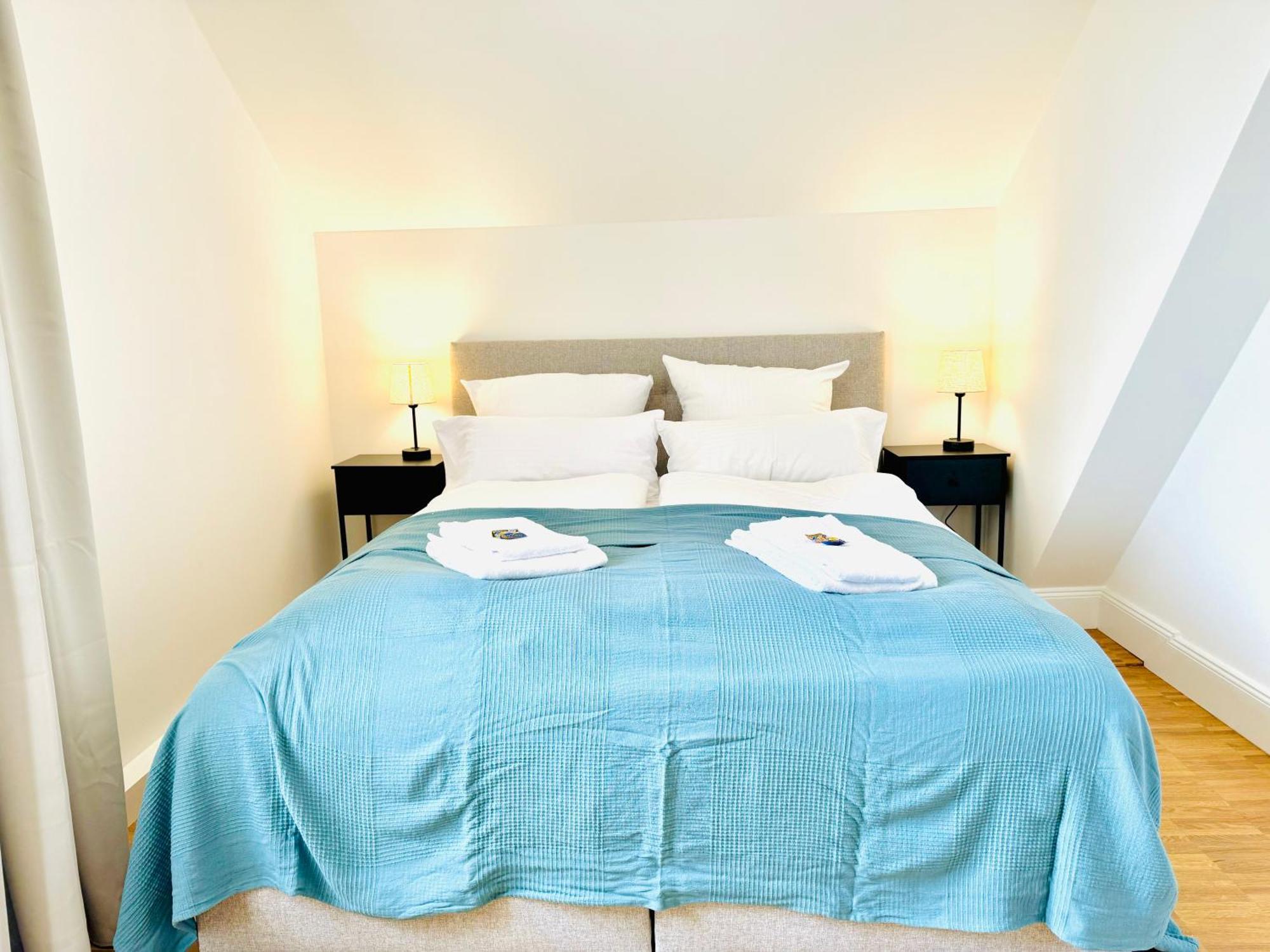 Aparthotel E&k Living - Design - Netflix - Audi - In Village - Free Parking