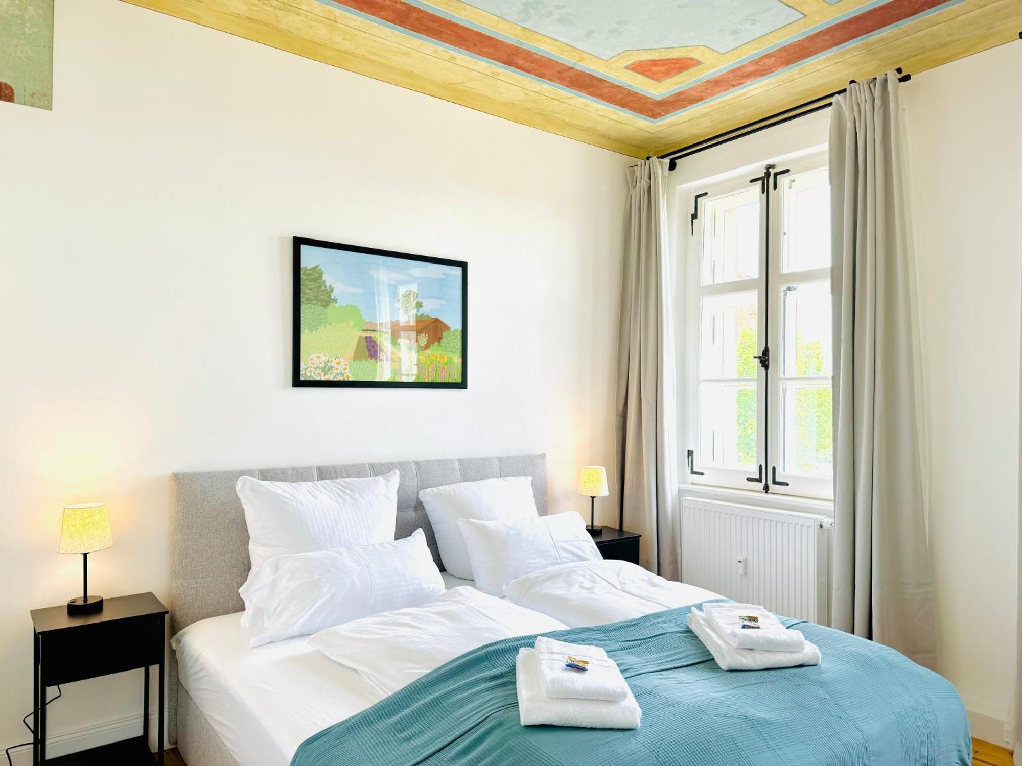E&k Living - Design - Netflix - Audi - In Village - Free Parking Aparthotel
