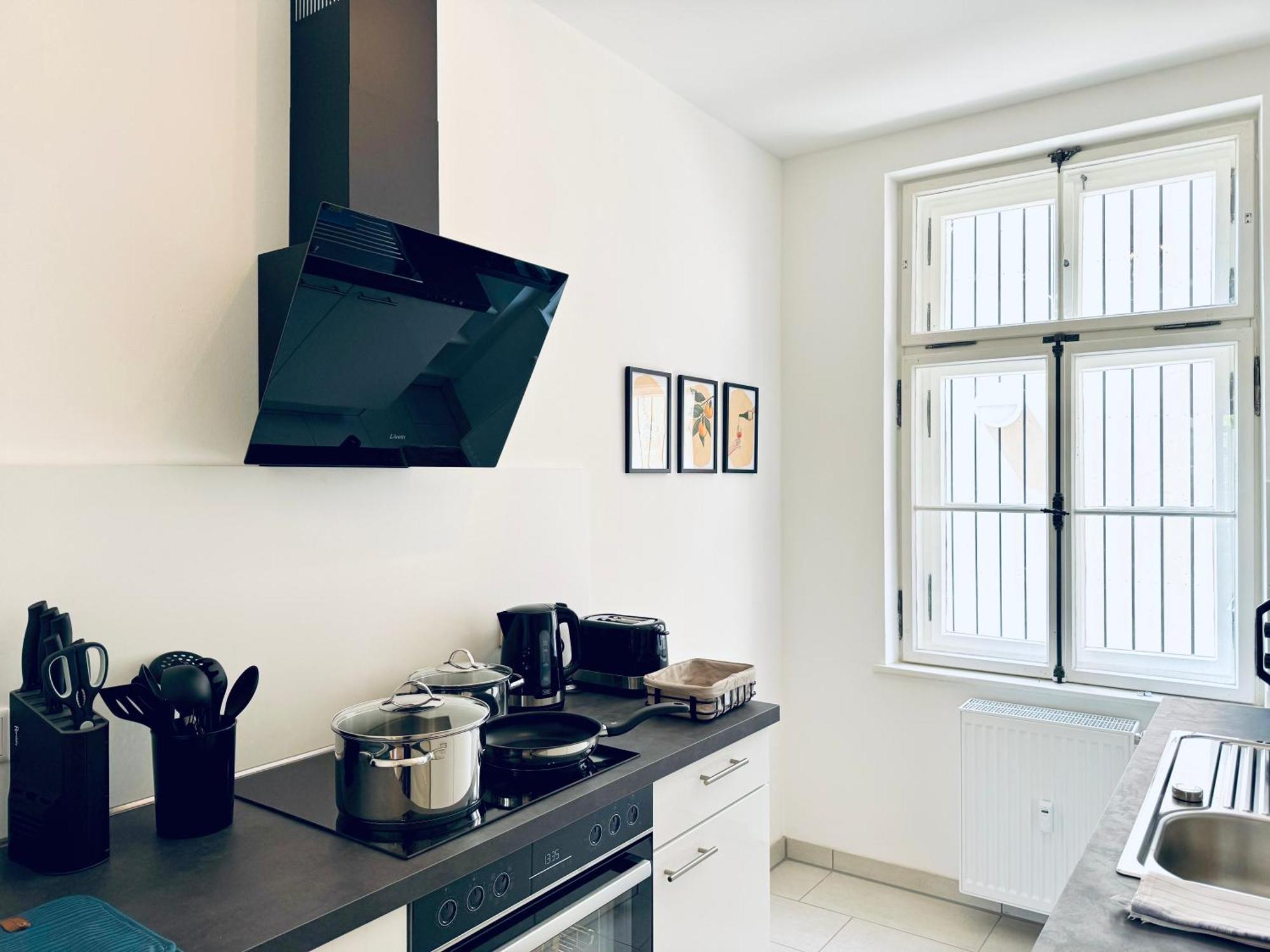 E&k Living - Design - Netflix - Audi - In Village - Free Parking Aparthotel Ingolstadt