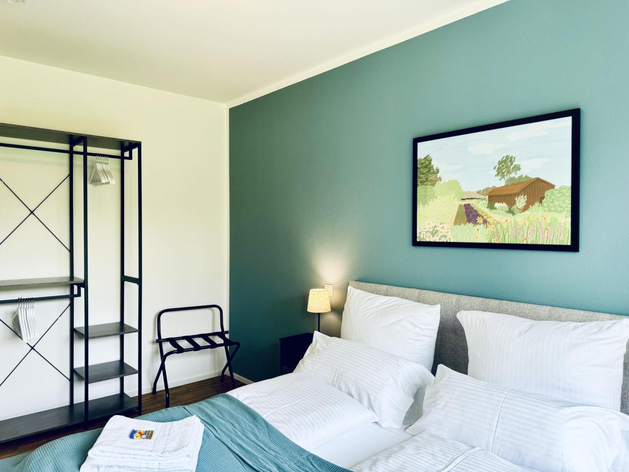 E&k Living - Design - Netflix - Audi - In Village - Free Parking * Ingolstadt